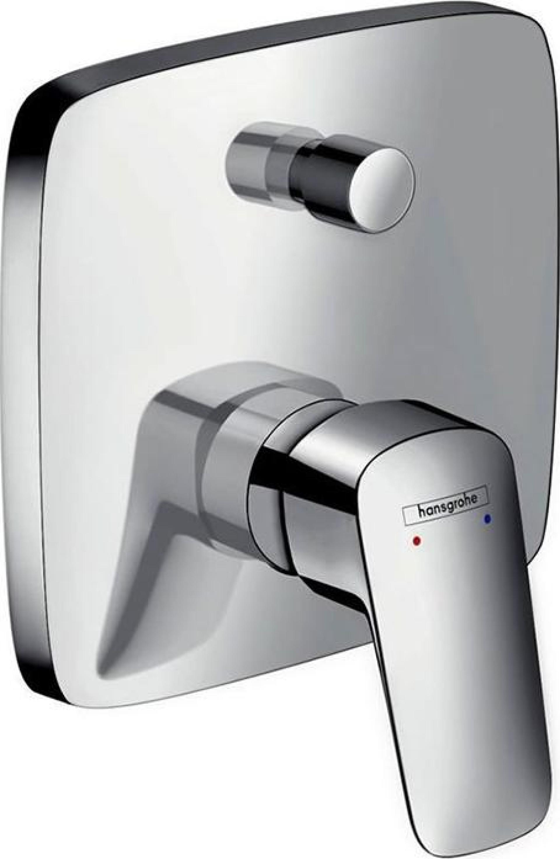 Смеситель для ванны Hansgrohe Logis 71405000