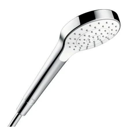 Фото - Душевая лейка Hansgrohe Croma Select S 26806400 хром, белый - Hansgrohe