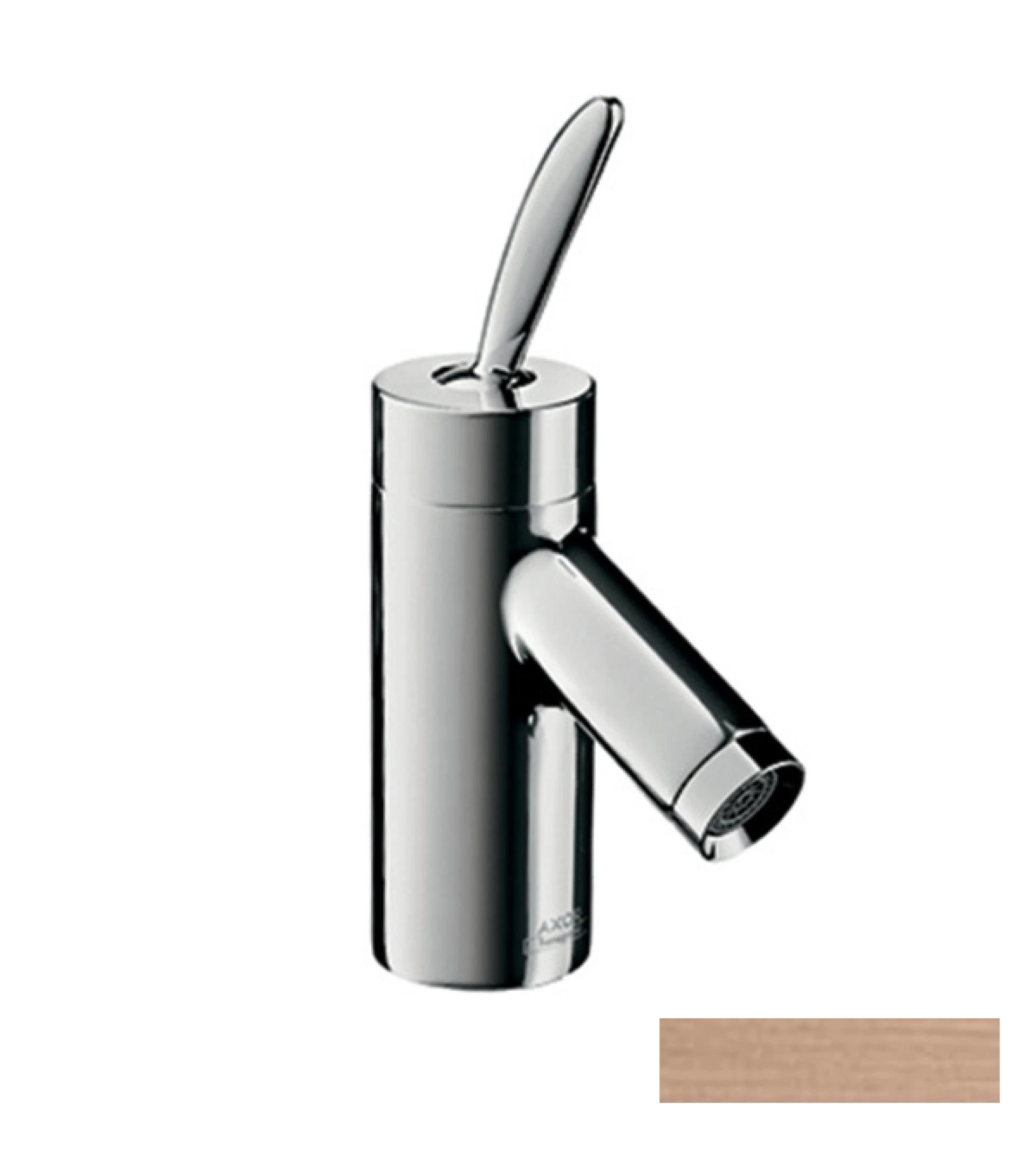 Фото - Смеситель для раковины Axor Starck Classic 10015310, красное золото - Hansgrohe