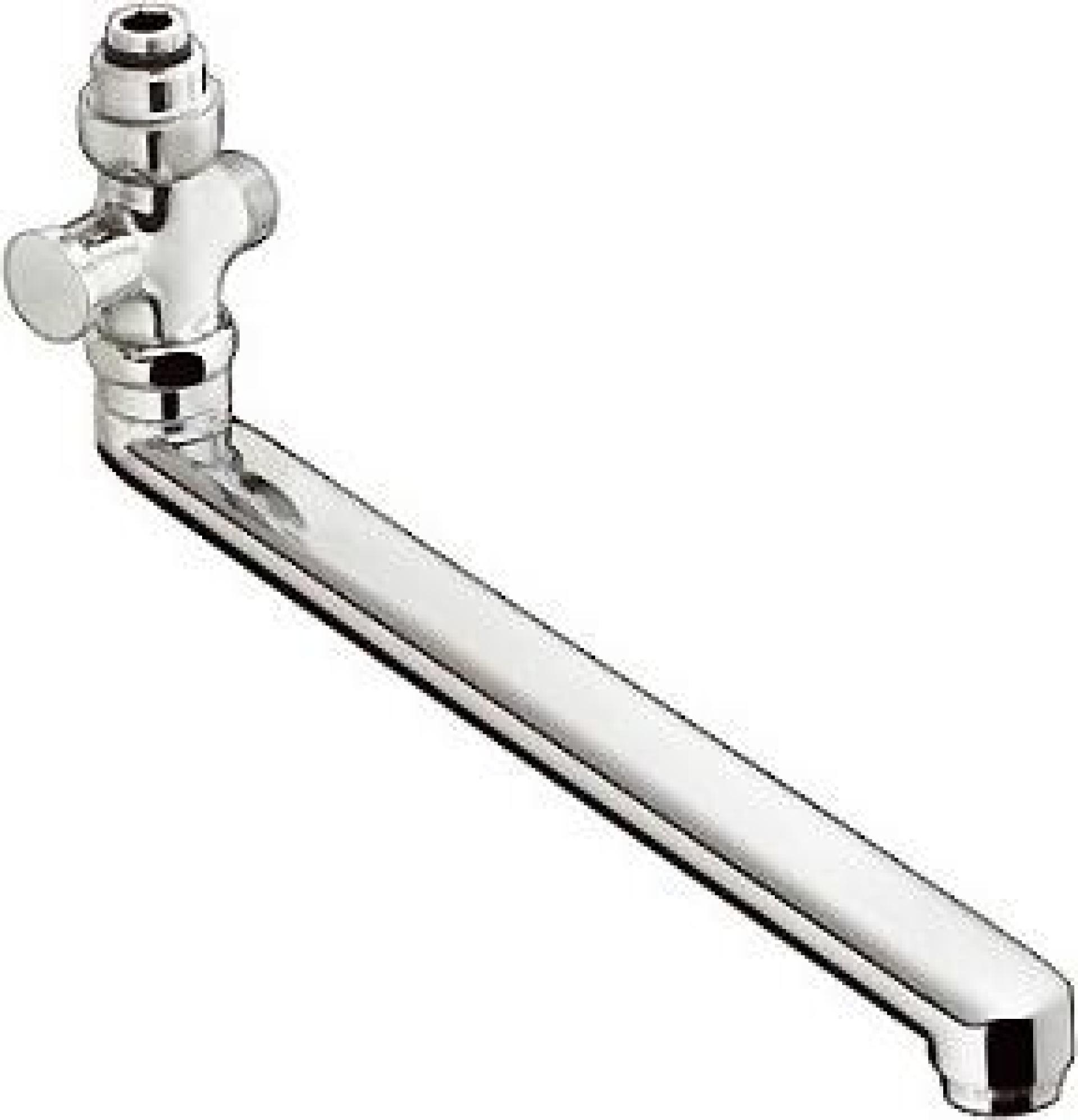 Излив Hansgrohe Metropol S 14495000 универсальный