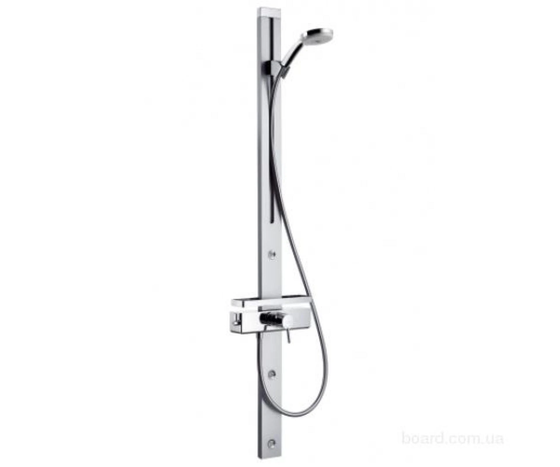 Фото - Душевая панель Hansgrohe Croma100 27105000 - Hansgrohe