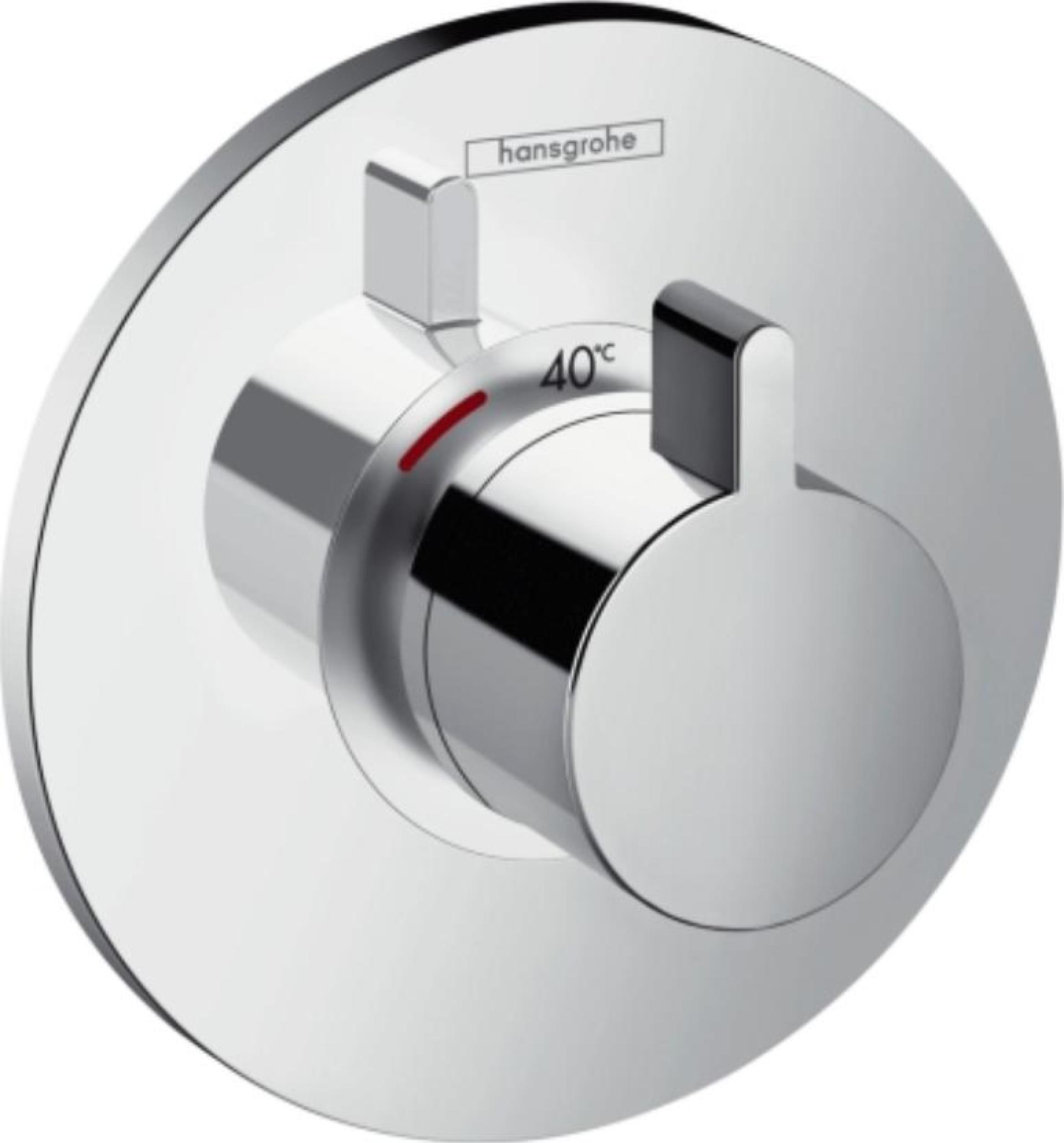 Термостат Hansgrohe Ecostat S 15755000 для душа