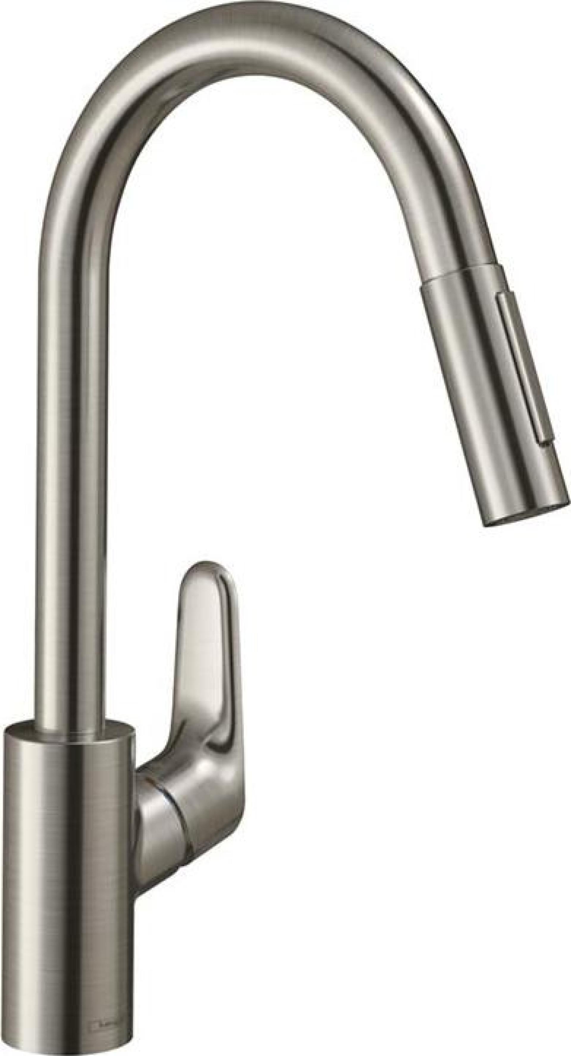 Смеситель Hansgrohe Focus 31815800 для кухонной мойки