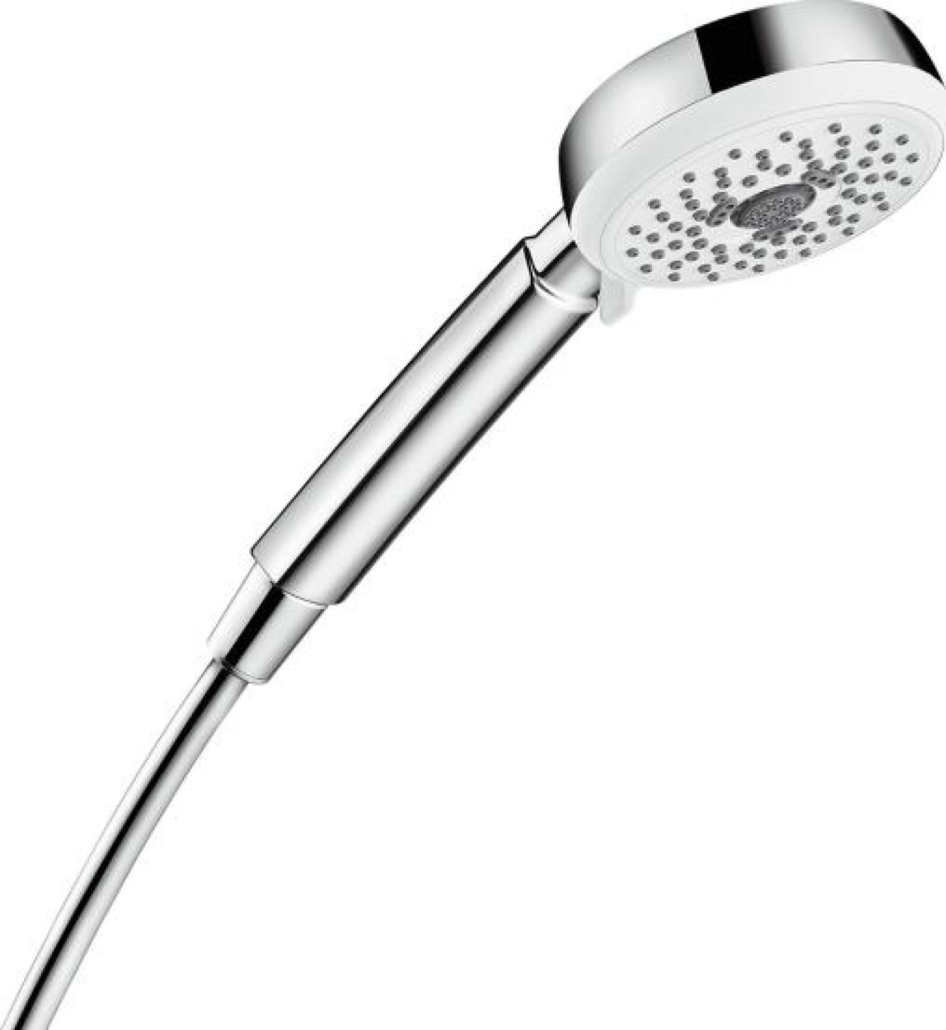 Лейка для душа Hansgrohe Crometta 100 Multi 3jet 26823400