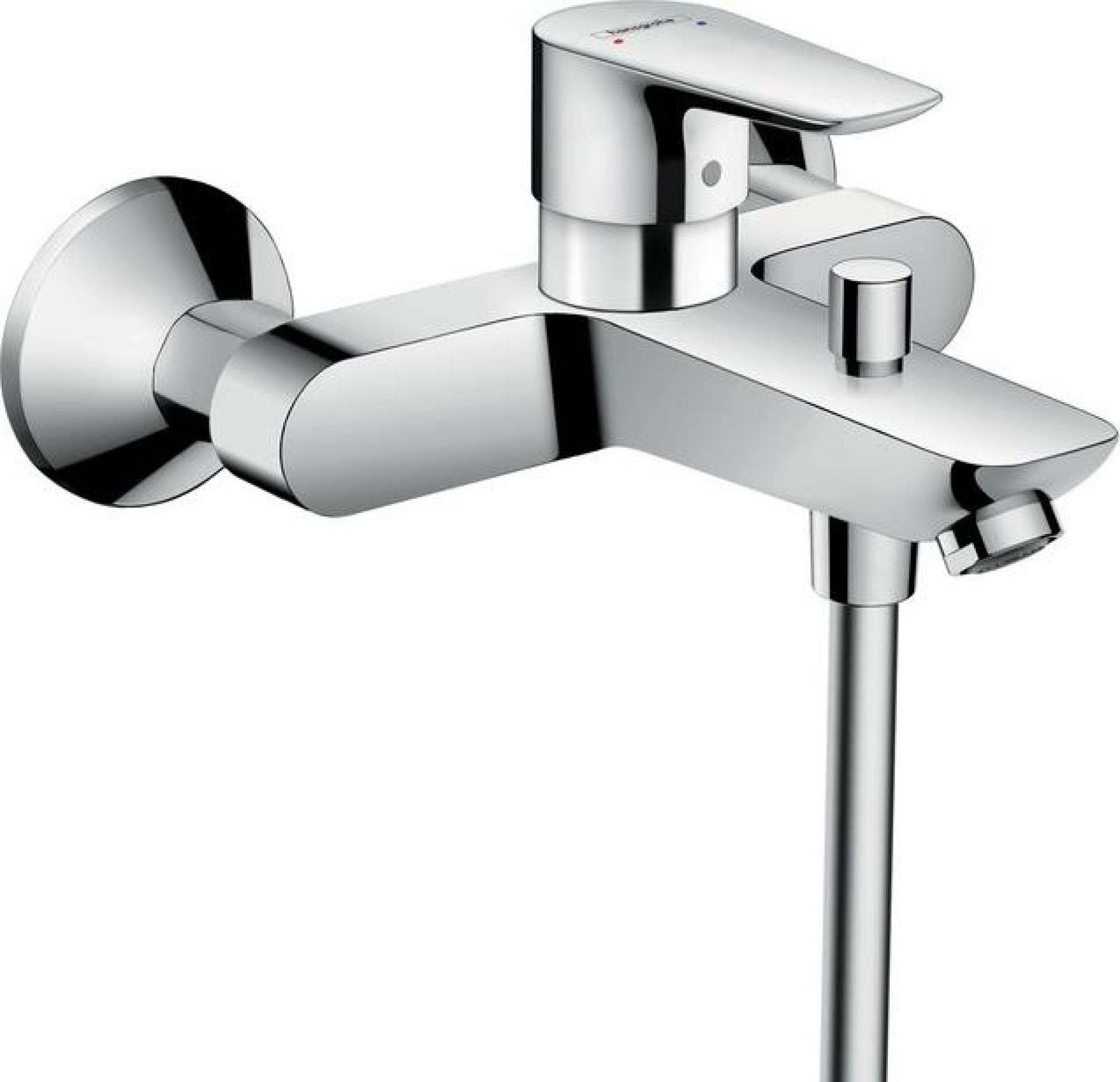 Смеситель Hansgrohe Talis E 71740000 для ванны с душем