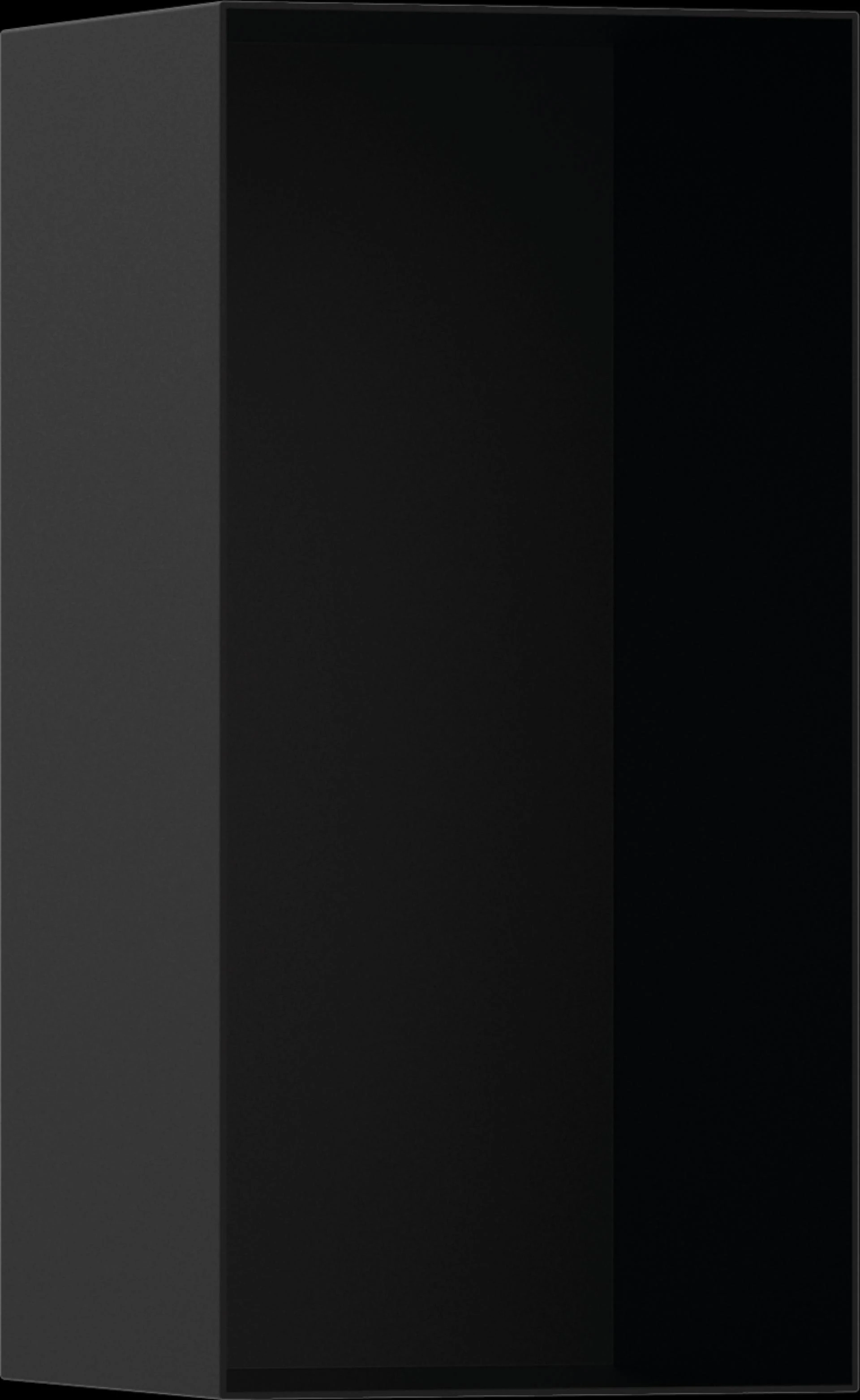 Фото - Встраиваемая в нишу полка Hansgrohe XtraStoris 56076670, матовый чёрный - Hansgrohe