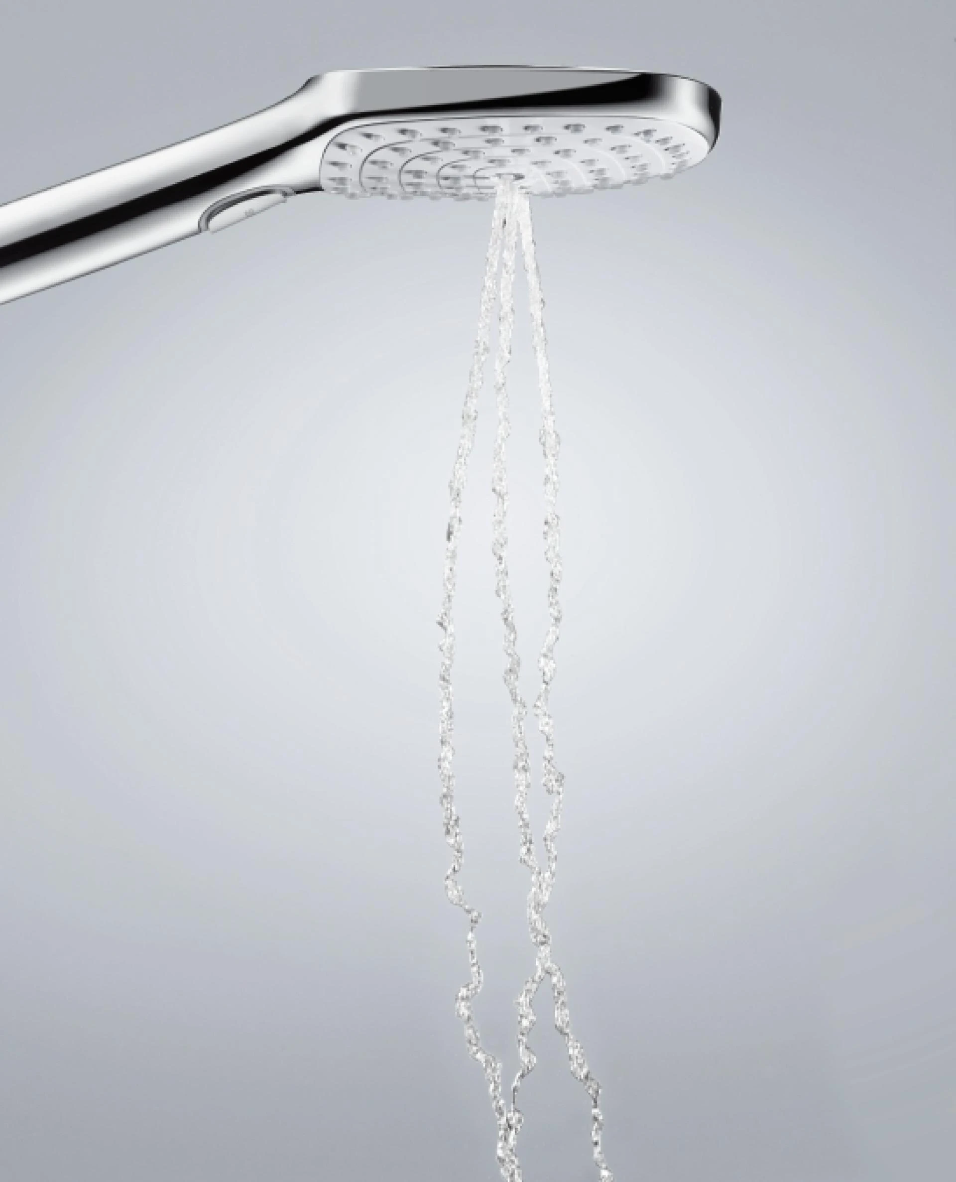 Фото - Лейка для душа Hansgrohe Raindance Select 120 Air 3jet 26520400 - Hansgrohe