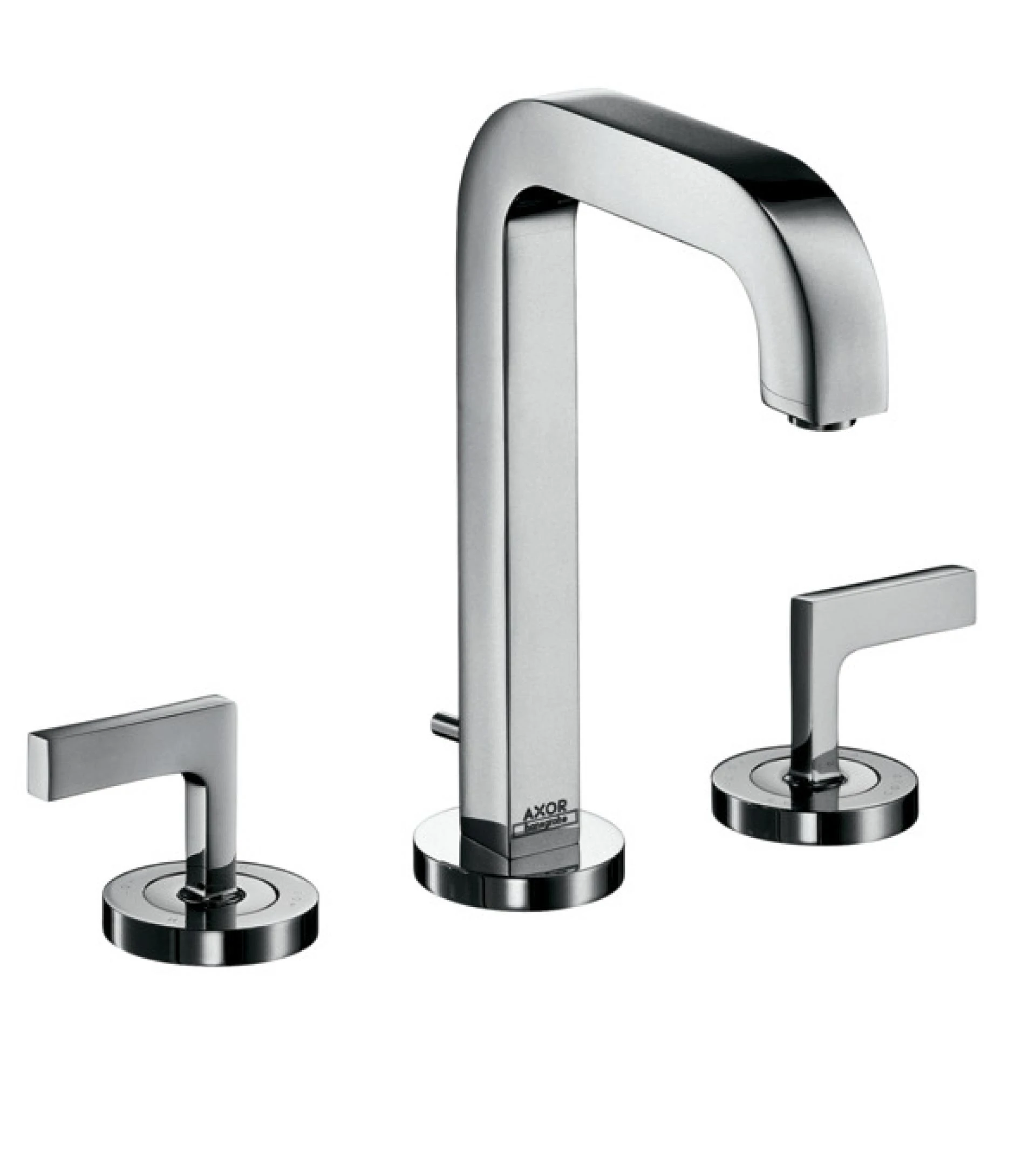 Фото - Смеситель для раковины Axor Citterio 39135000, хром - Hansgrohe