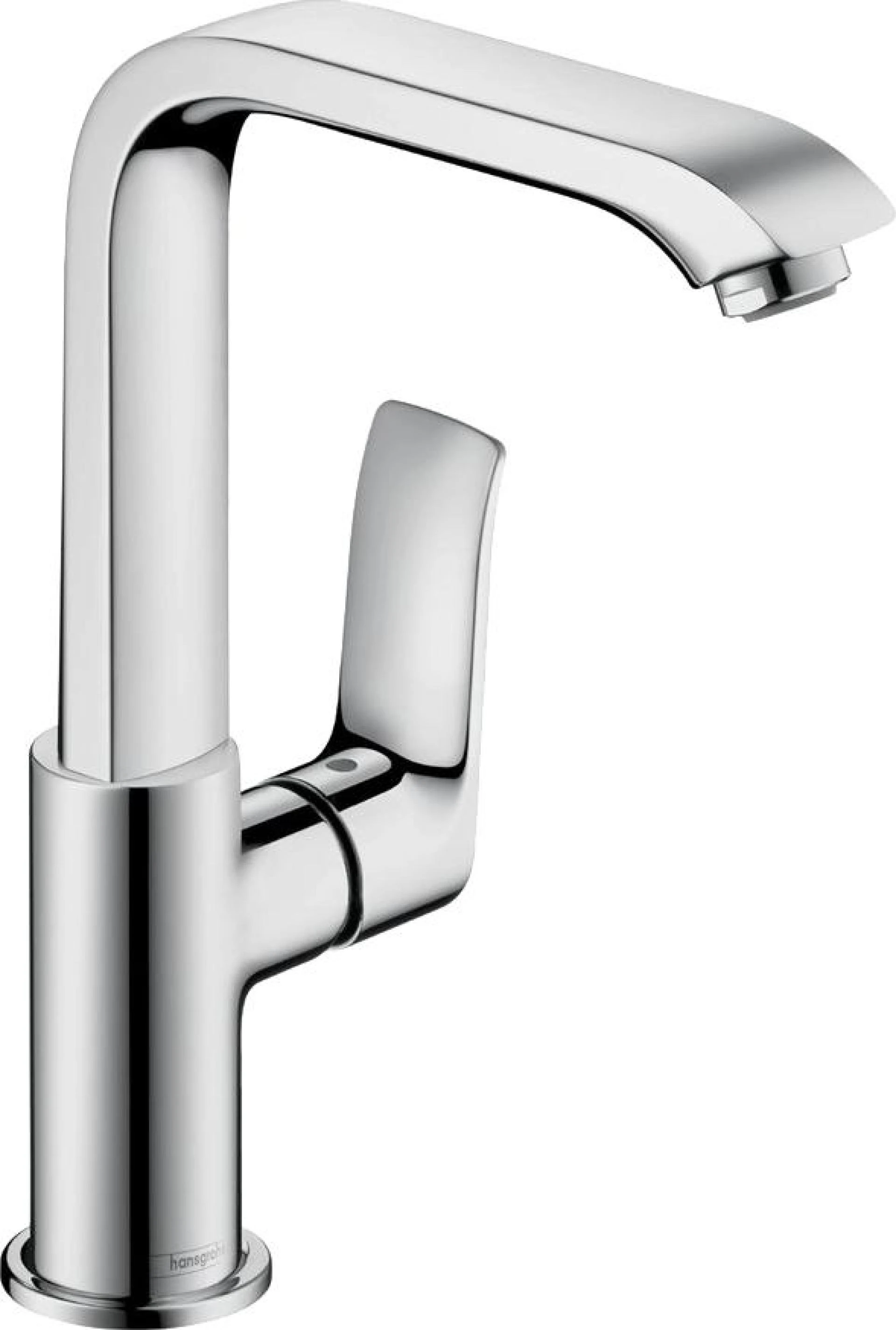 Фото - Смеситель Hansgrohe Metris 31081000 для раковины - Hansgrohe