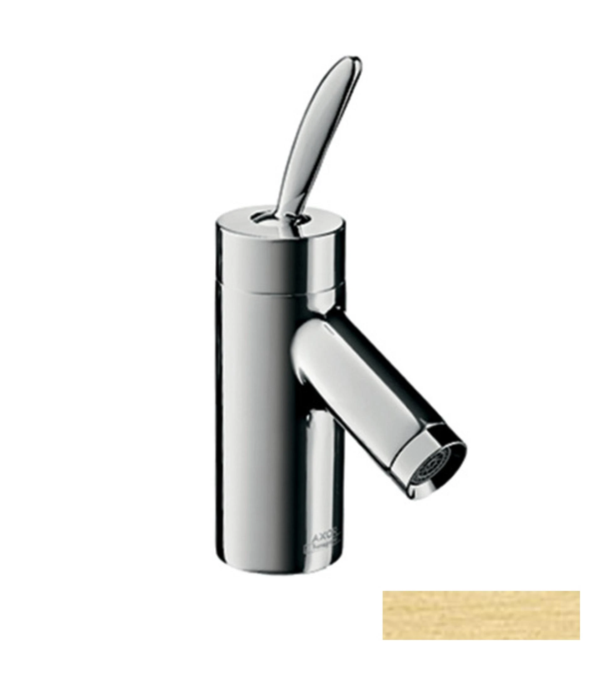 Фото - Смеситель для раковины Axor Starck Classic 10015950, латунь - Hansgrohe