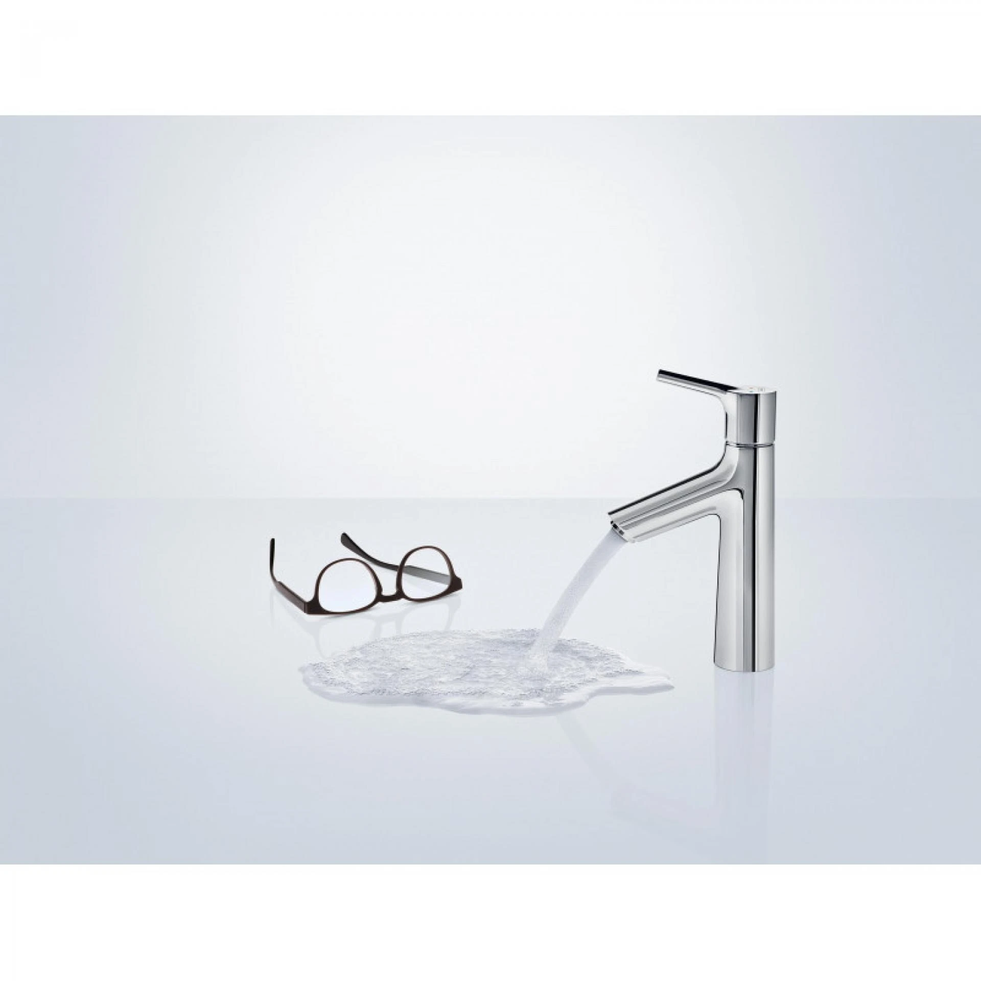 Фото - Смеситель для раковины Hansgrohe Talis S 72022000 хром - Hansgrohe