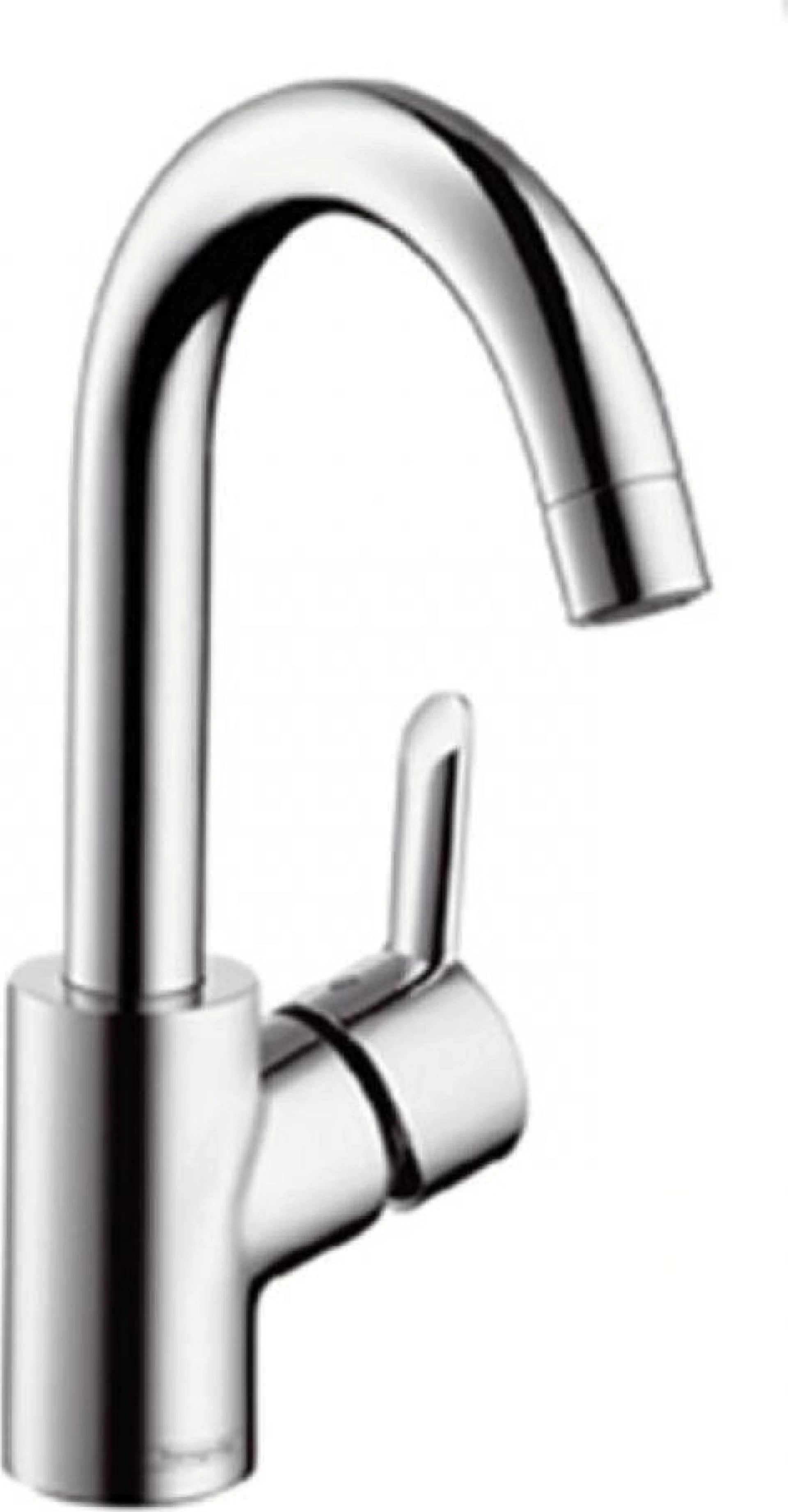 Фото - Смеситель для раковины Hansgrohe Focus S 31710000 - Hansgrohe