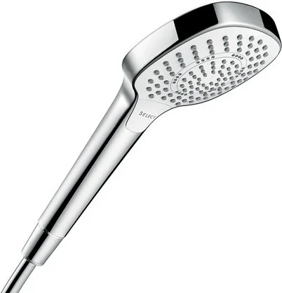 Фото - Душевой комплект Hansgrohe, хром, 71400000/71070000/26580400 - Hansgrohe