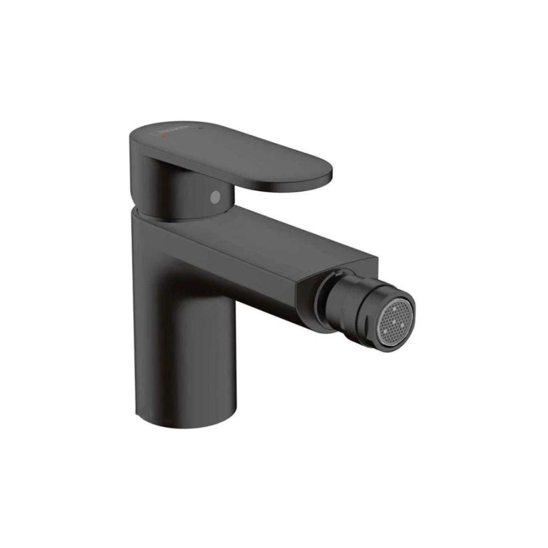 Смеситель для биде Hansgrohe Vernis Blend 71218670 черный