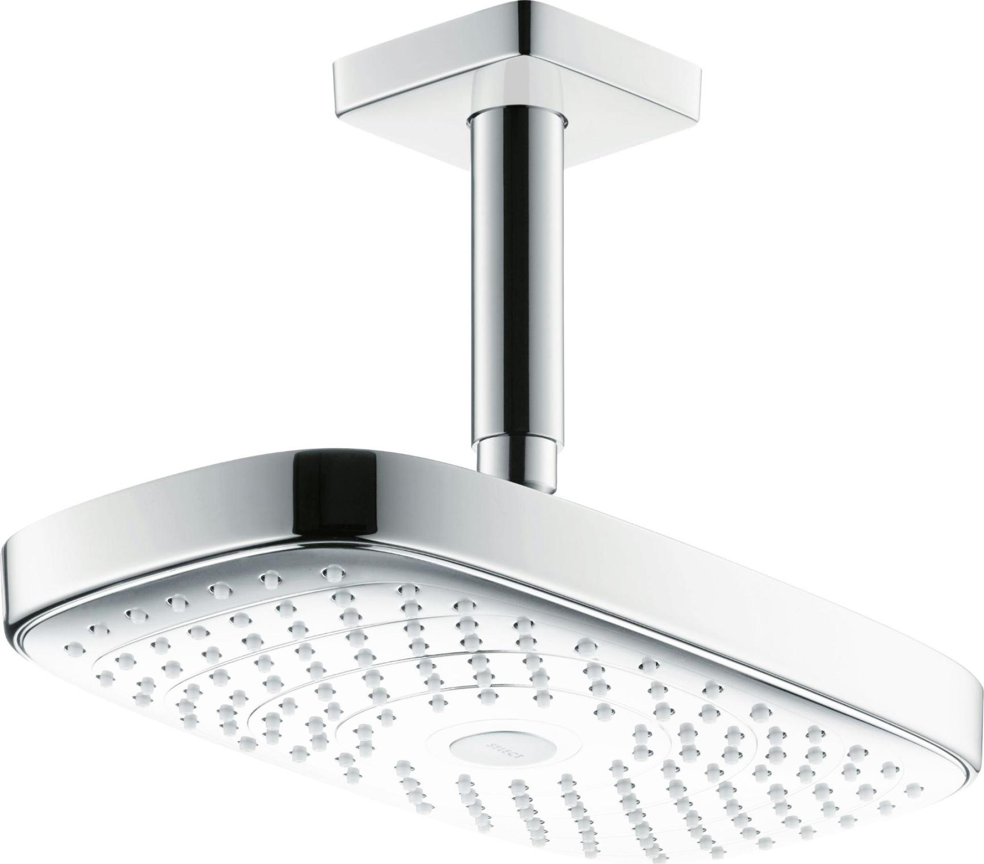 Тропический душ Hansgrohe Raindance Select E 300 2jet 27384400