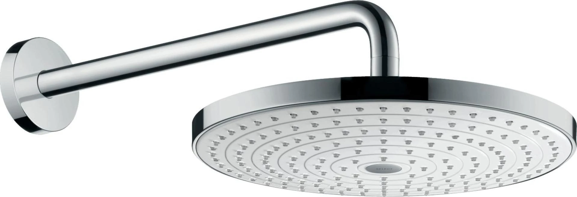 Фото - Тропический душ Hansgrohe Raindance Select S 240 2jet 26466400 - Hansgrohe