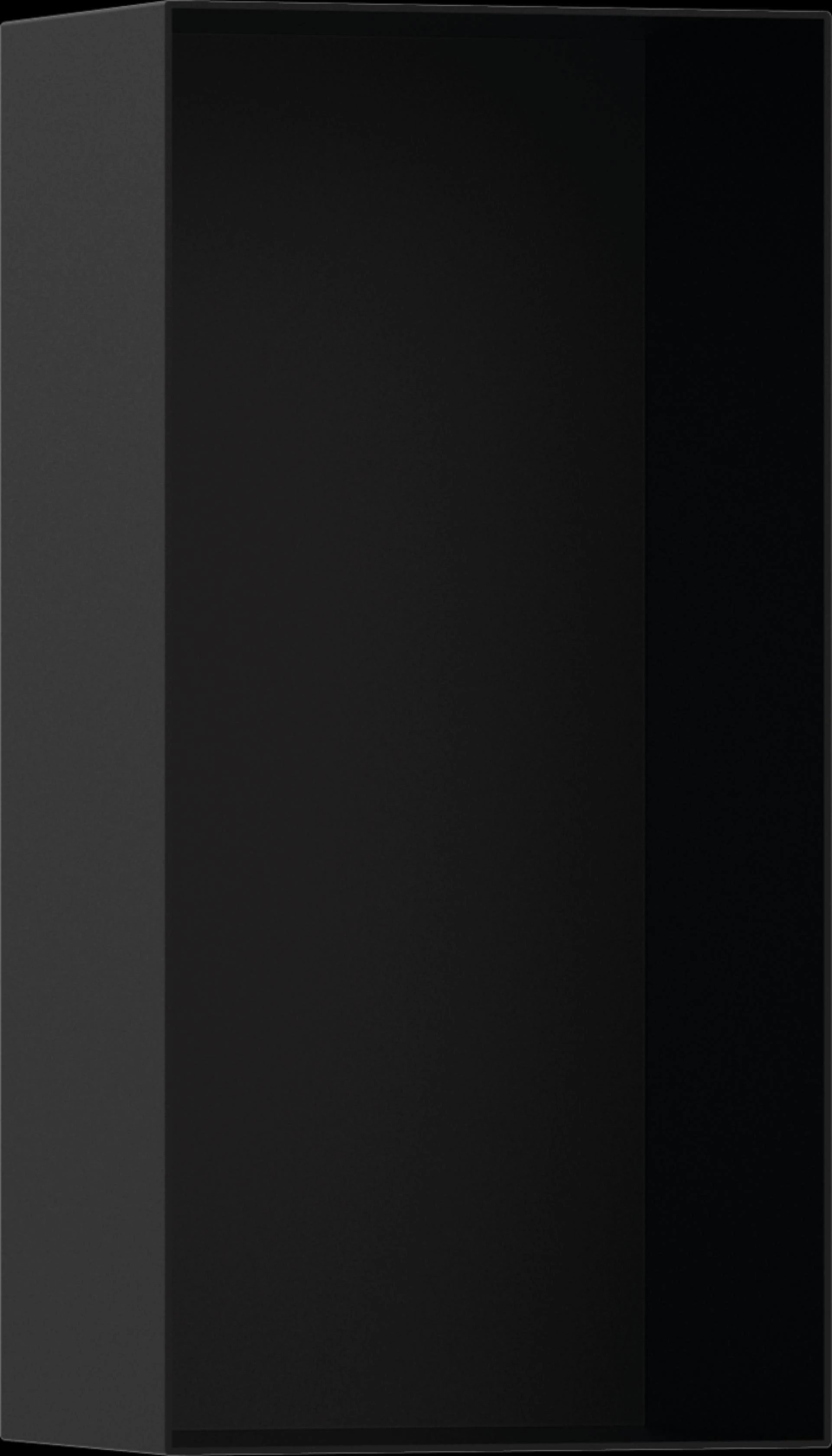 Фото - Встраиваемая в нишу полка Hansgrohe XtraStoris 56070670, матовый чёрный - Hansgrohe