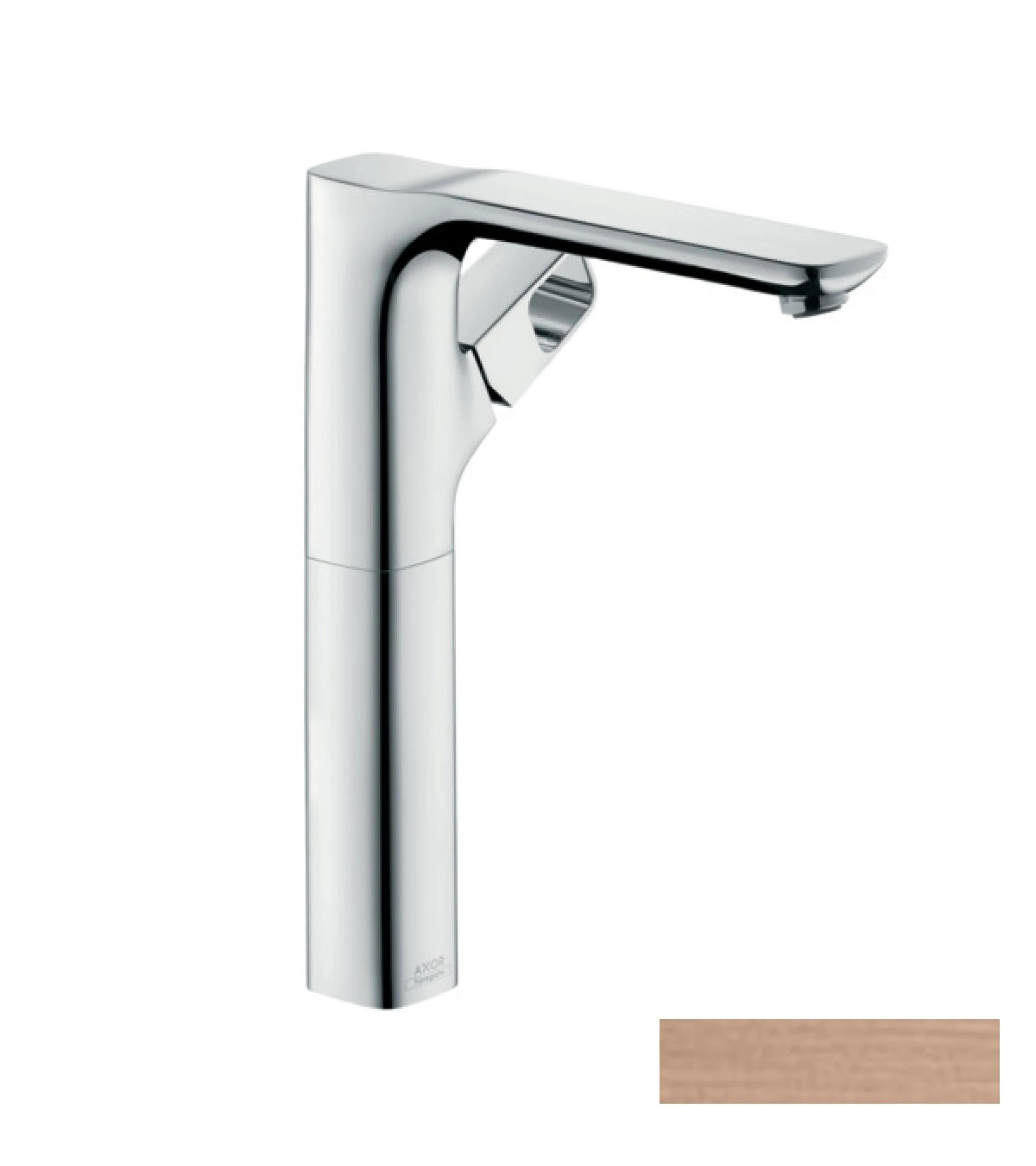 Фото - Смеситель для раковины Axor Urquiola 11035310, красное золото - Hansgrohe