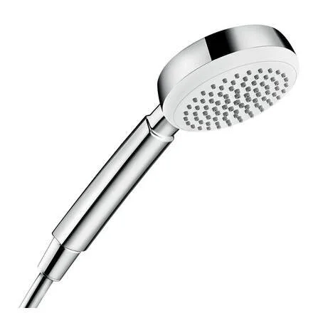 Фото - Душевая лейка Hansgrohe Crometta 100 26828400 хром, белый - Hansgrohe