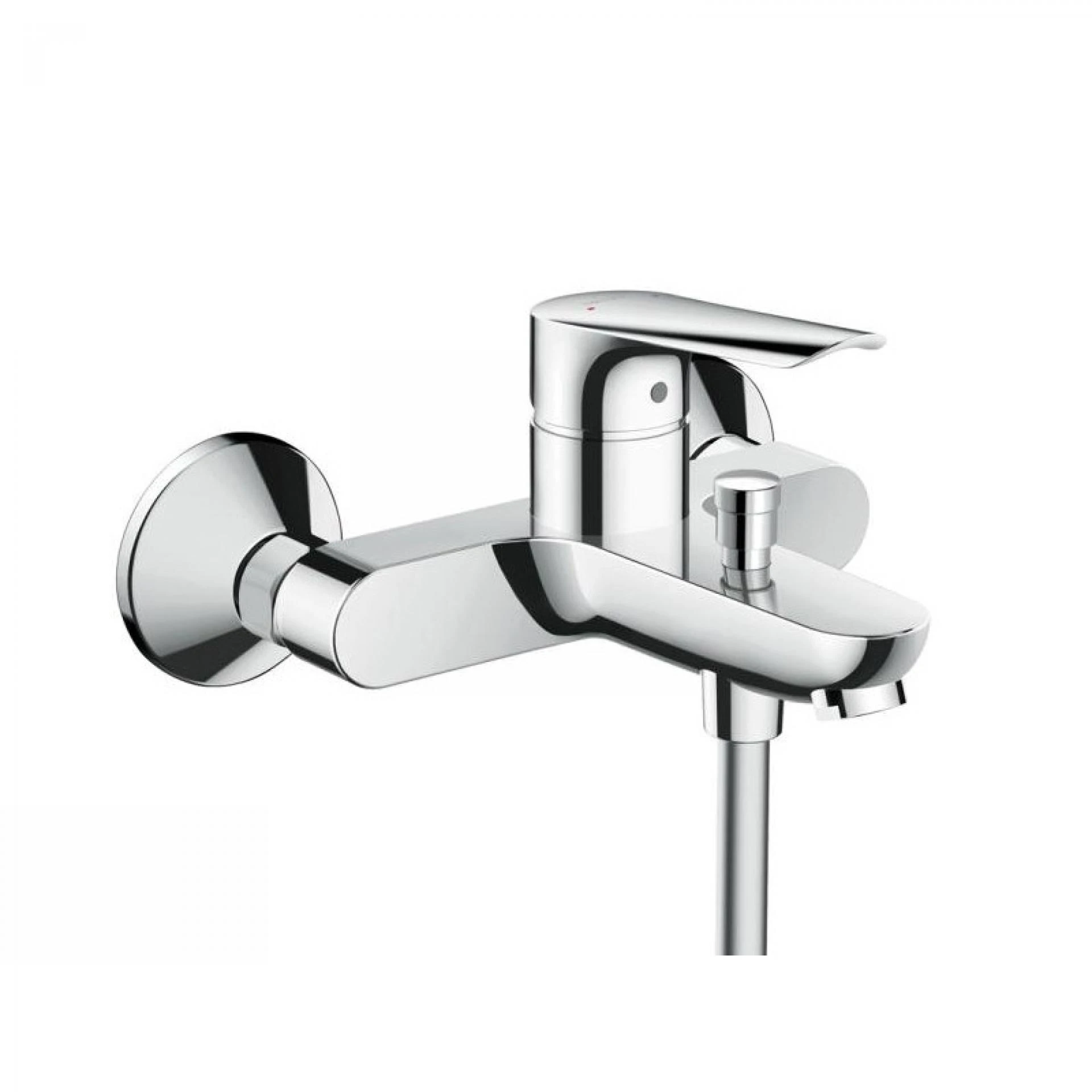 Фото - Душевой комплект Hansgrohe SET Logis E 100 (c) - Hansgrohe