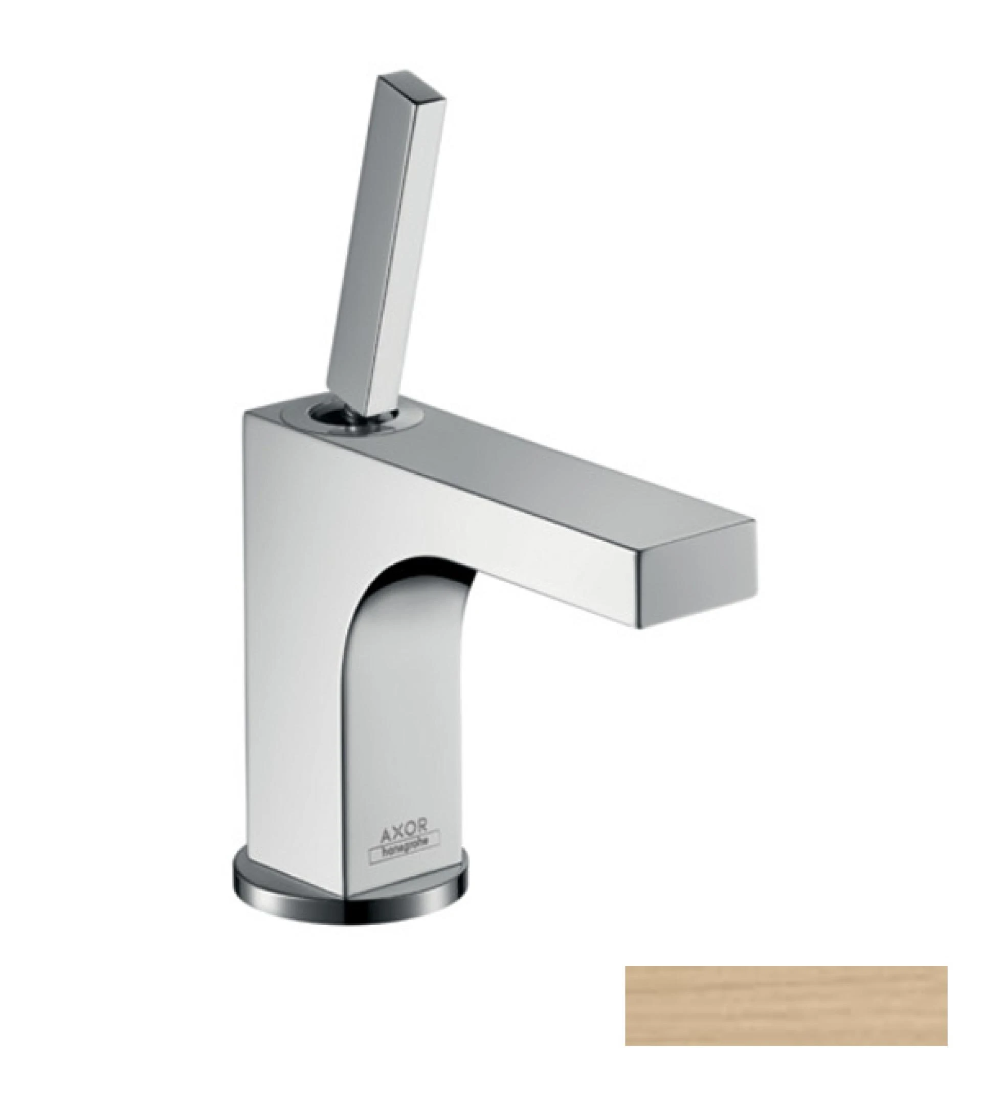 Фото - Смеситель для раковины Axor Citterio 39035140, бронза - Hansgrohe