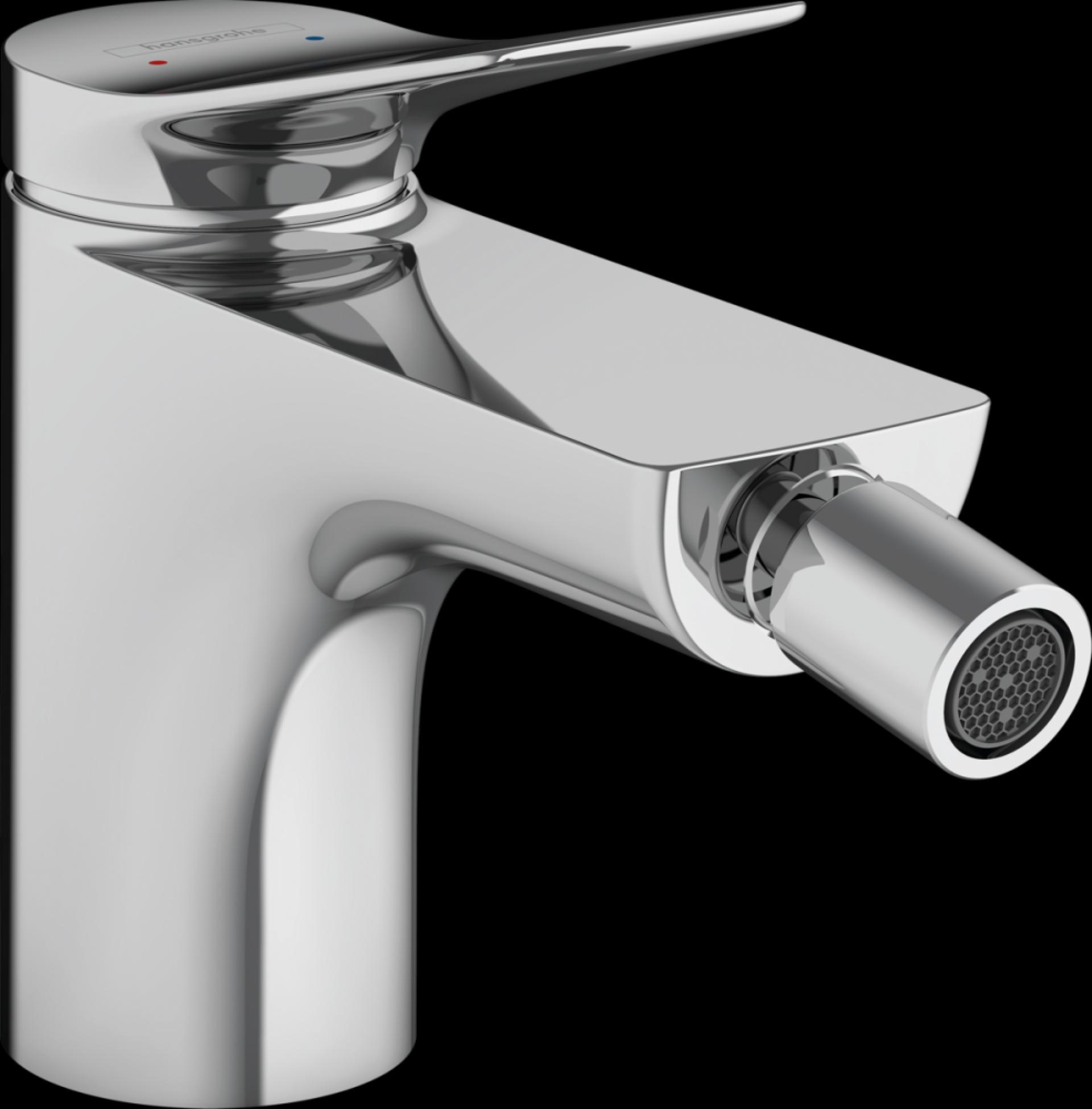 Смеситель для биде Hansgrohe Vivenis 75200000, хром