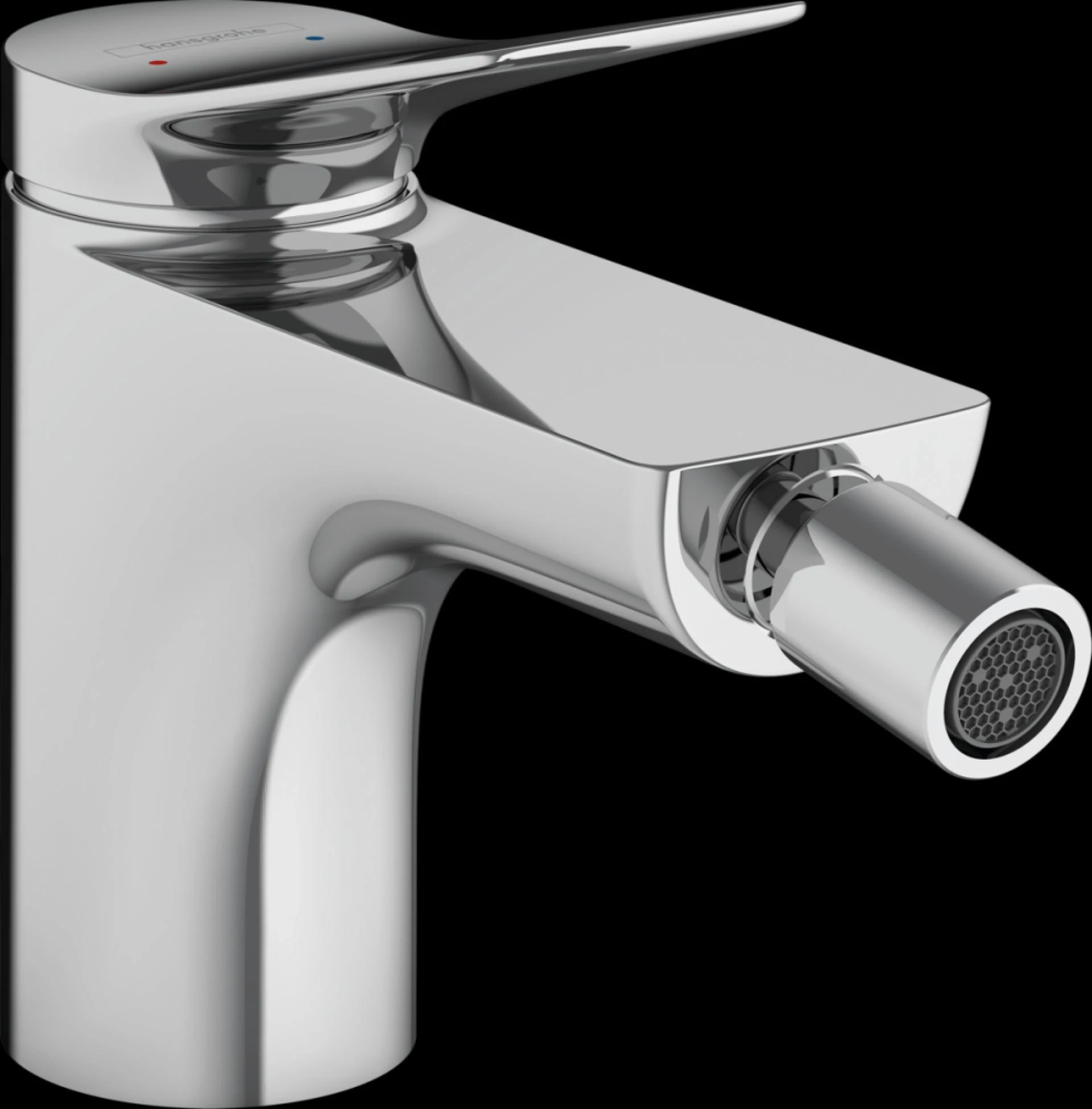 Фото - Смеситель для биде Hansgrohe Vivenis 75200000, хром - Hansgrohe