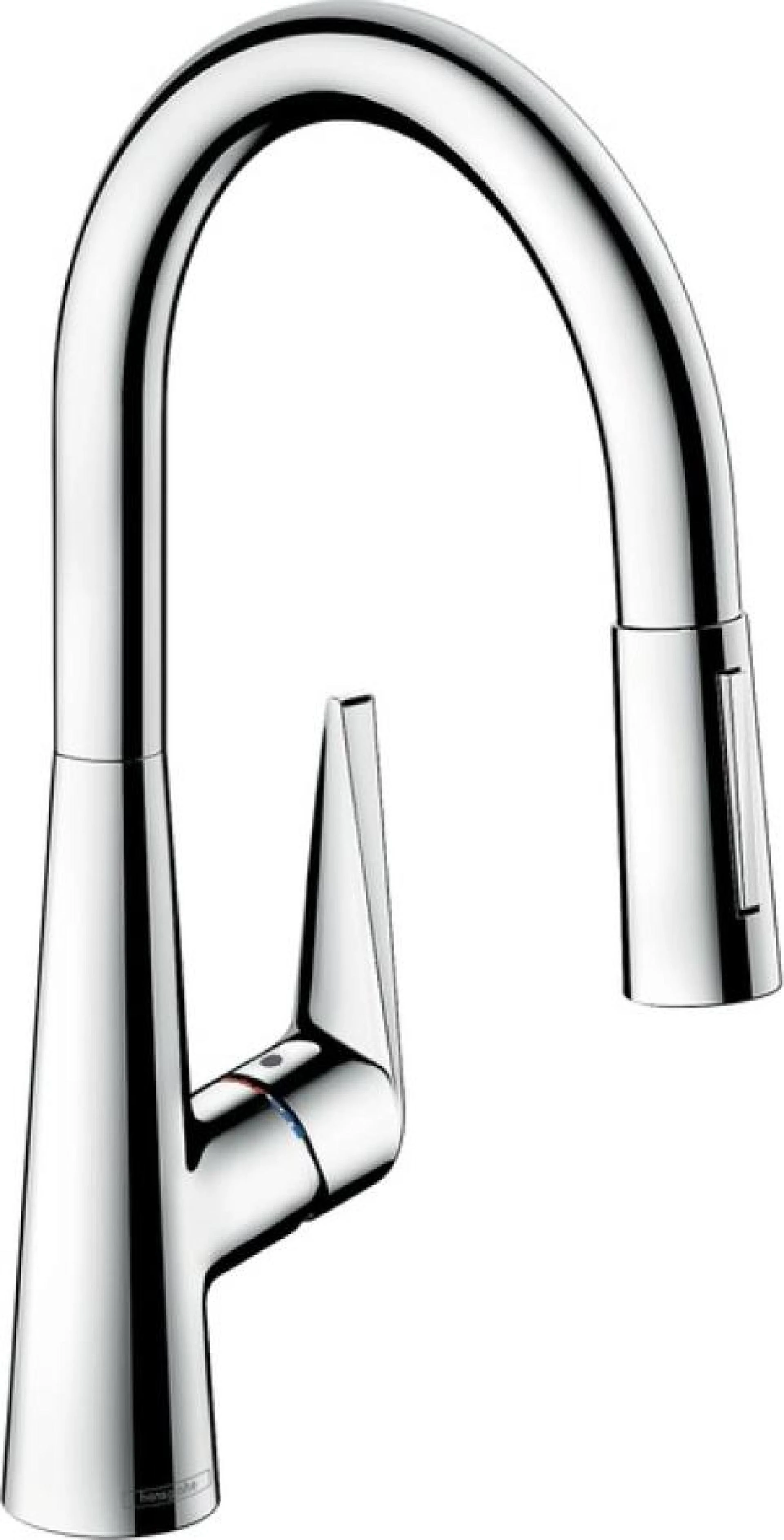 Фото - Смеситель Hansgrohe Talis S 72813000 для кухонной мойки - Hansgrohe