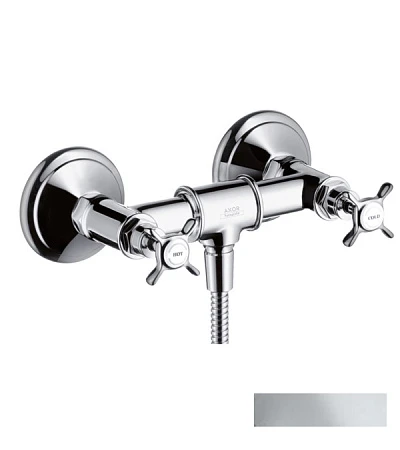 Фото - Смеситель для душа Axor Montreux 16560020, хром - Hansgrohe