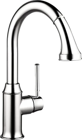 Фото - Смеситель Hansgrohe Talis Classic 14864000 для кухонной мойки - Hansgrohe