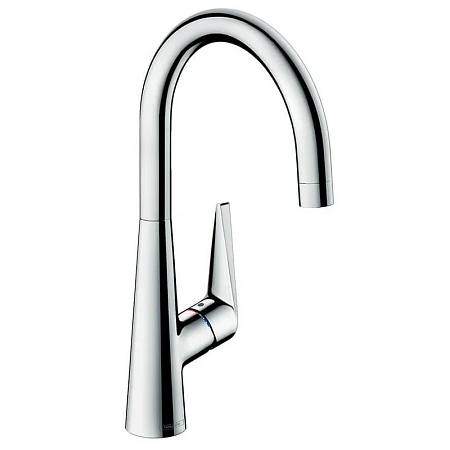 Фото - Смеситель для кухни Hansgrohe Talis 72816000 хром - Hansgrohe