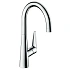 Смеситель для кухни Hansgrohe Talis 72816000 хром