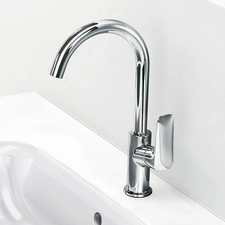 Фото - Смеситель Hansgrohe Logis 71130000 для раковины - Hansgrohe