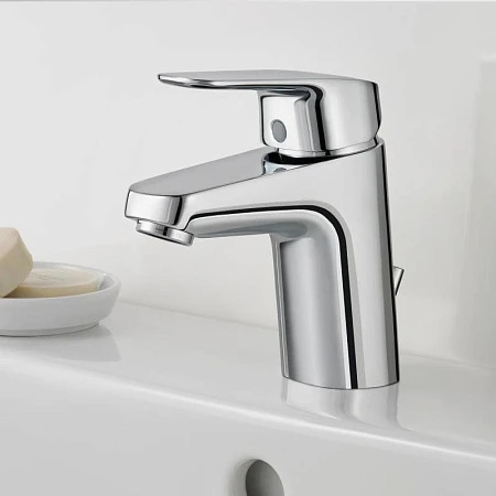 Фото - Смеситель для раковины Ideal Standard Ceraflex B1708AA, хром - Hansgrohe