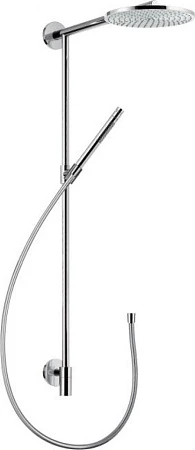 Фото - Душевая стойка Hansgrohe Raindance Connect Showerpipe 27421000 - Hansgrohe