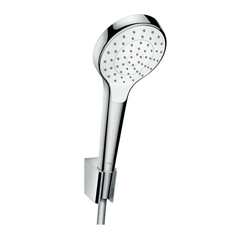 Фото - Душевой комплект Hansgrohe, хром, 71400000/71070000/26410400 - Hansgrohe