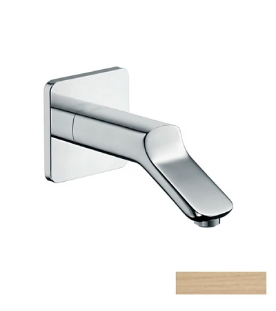 Фото - Излив для ванной Axor Urquiola 11430140, бронза - Hansgrohe