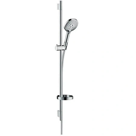 Фото - Душевой гарнитур Hansgrohe Raindance Select S 26633000 хром - Hansgrohe