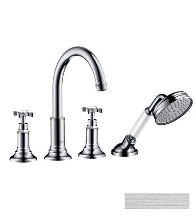 Фото - Смеситель на край ванны Axor Montreux 16544260, хром - Hansgrohe