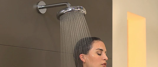 Фото - Верхний душ Hansgrohe Crometta Overhead shower 160 1jet 26577000 - Hansgrohe