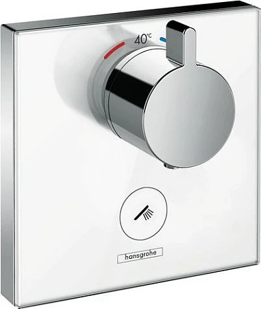 Фото - Термостат для душа Hansgrohe ShowerSelect Highflow 15735400 - Hansgrohe