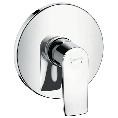 Фото - Душ гигиенический  Hansgrohe  32128000/27506000/31686000/13620180 хром - Hansgrohe