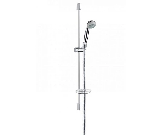 Фото - Душевой гарнитур Hansgrohe Crometta 27744000 - Hansgrohe