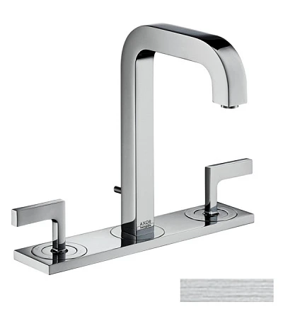 Фото - Смеситель для раковины Axor Citterio 39136260, хром - Hansgrohe