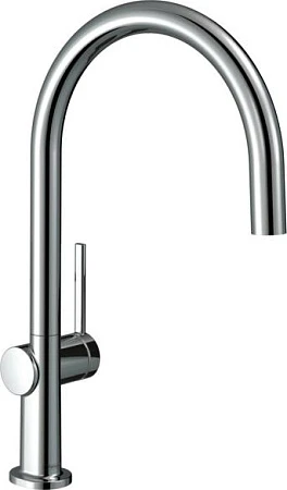 Фото - Смеситель для кухни Hansgrohe Talis M54 72804000 хром - Hansgrohe