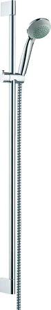 Фото - Душевой гарнитур Hansgrohe Crometta 85 27728000 Unica Crometta - Hansgrohe