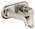 Смеситель для раковины Hansgrohe Metris Classic 31003820, никель