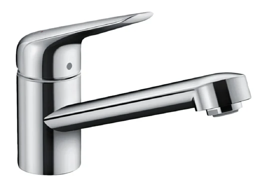 Фото - Смеситель для кухни Hansgrohe Focus 71809000 хром - Hansgrohe