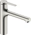 Смеситель для кухни Hansgrohe Zesis M33 160 2jet 74801800, сталь