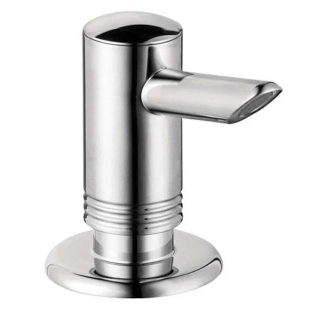 Фото - Дозатор для жидкого мыла Hansgrohe  40418000 хром - Hansgrohe